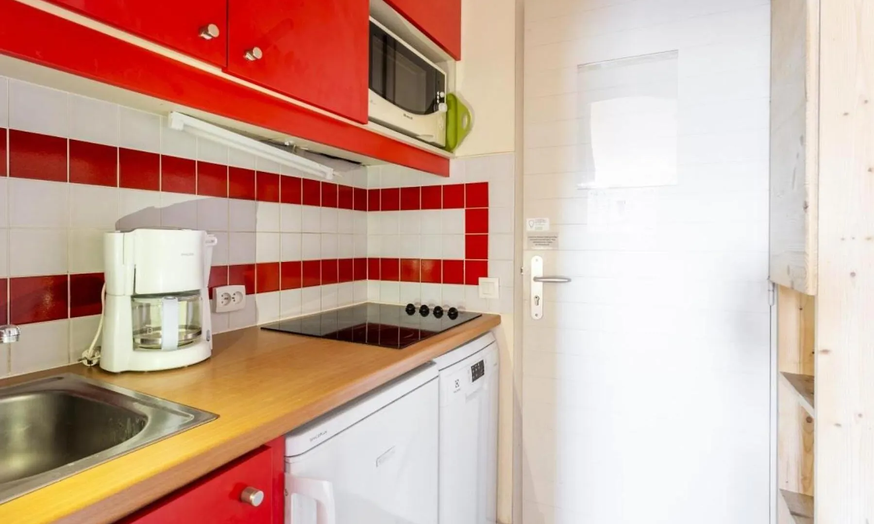 Residence Plagne Lauze - Maeva Home - Studio 4 Personnes - Selection Mae-3604 Macot-la-Plagne 0*,