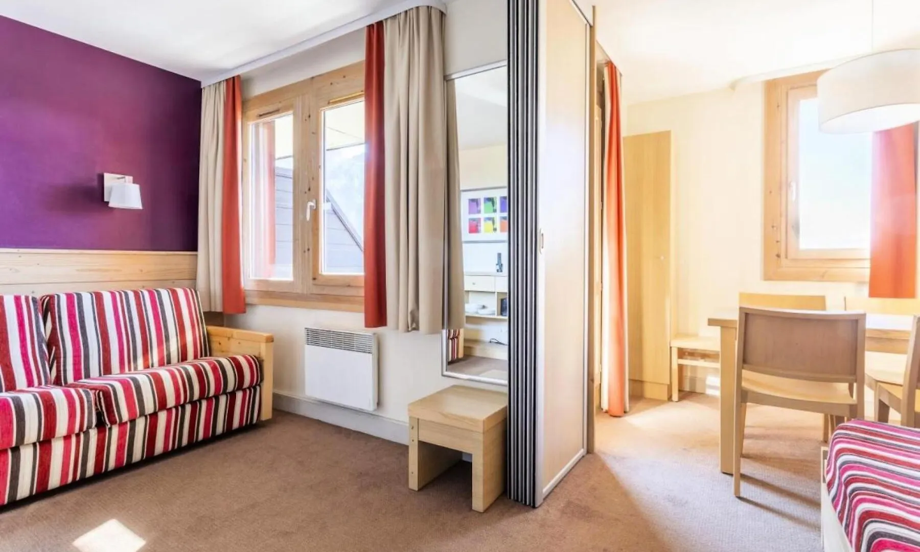 Lägenhet Residence Plagne Lauze - Maeva Home - Studio 4 Personnes - Selection Mae-3604 Macot-la-Plagne Frankrike