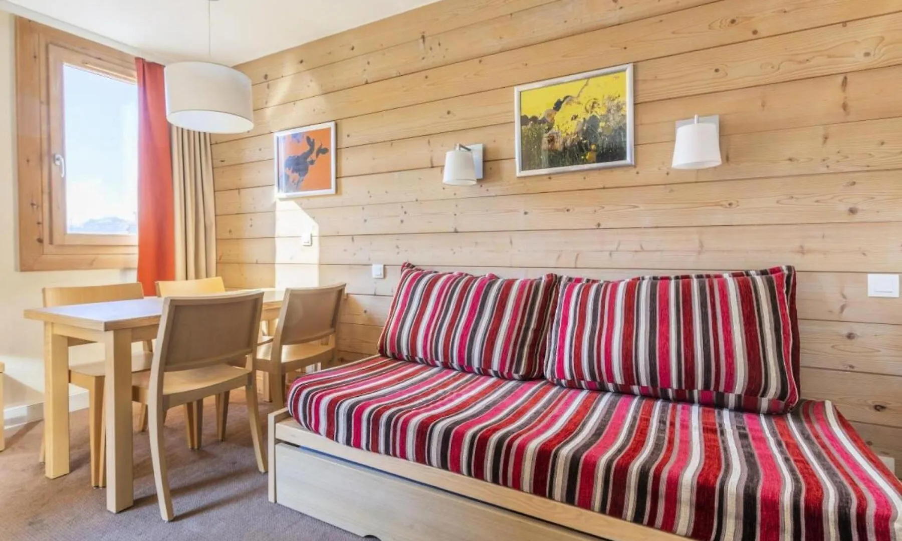 Residence Plagne Lauze - Maeva Home - Studio 4 Personnes - Selection Mae-3604 Macot-la-Plagne