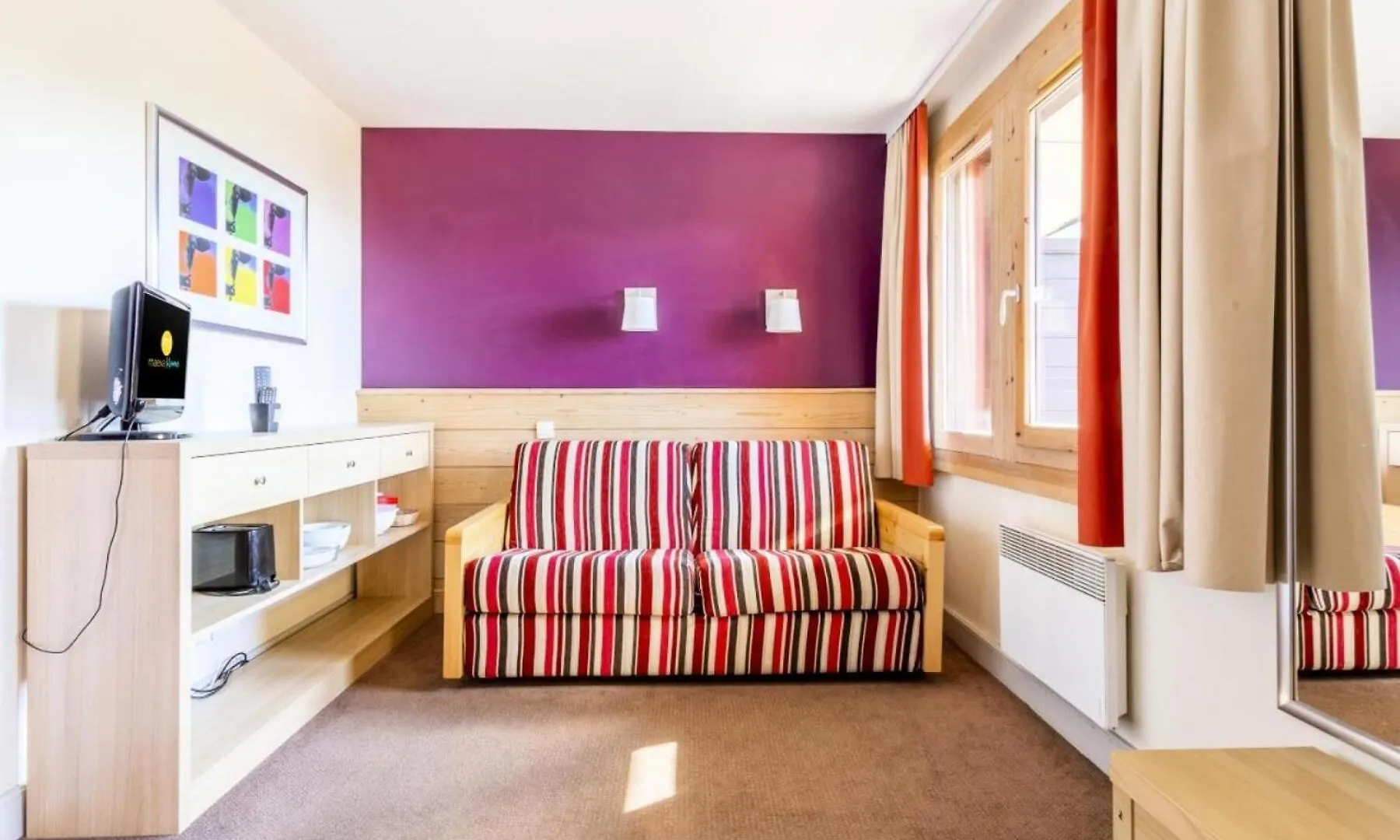 Residence Plagne Lauze - Maeva Home - Studio 4 Personnes - Selection Mae-3604 Macot-la-Plagne 0*,