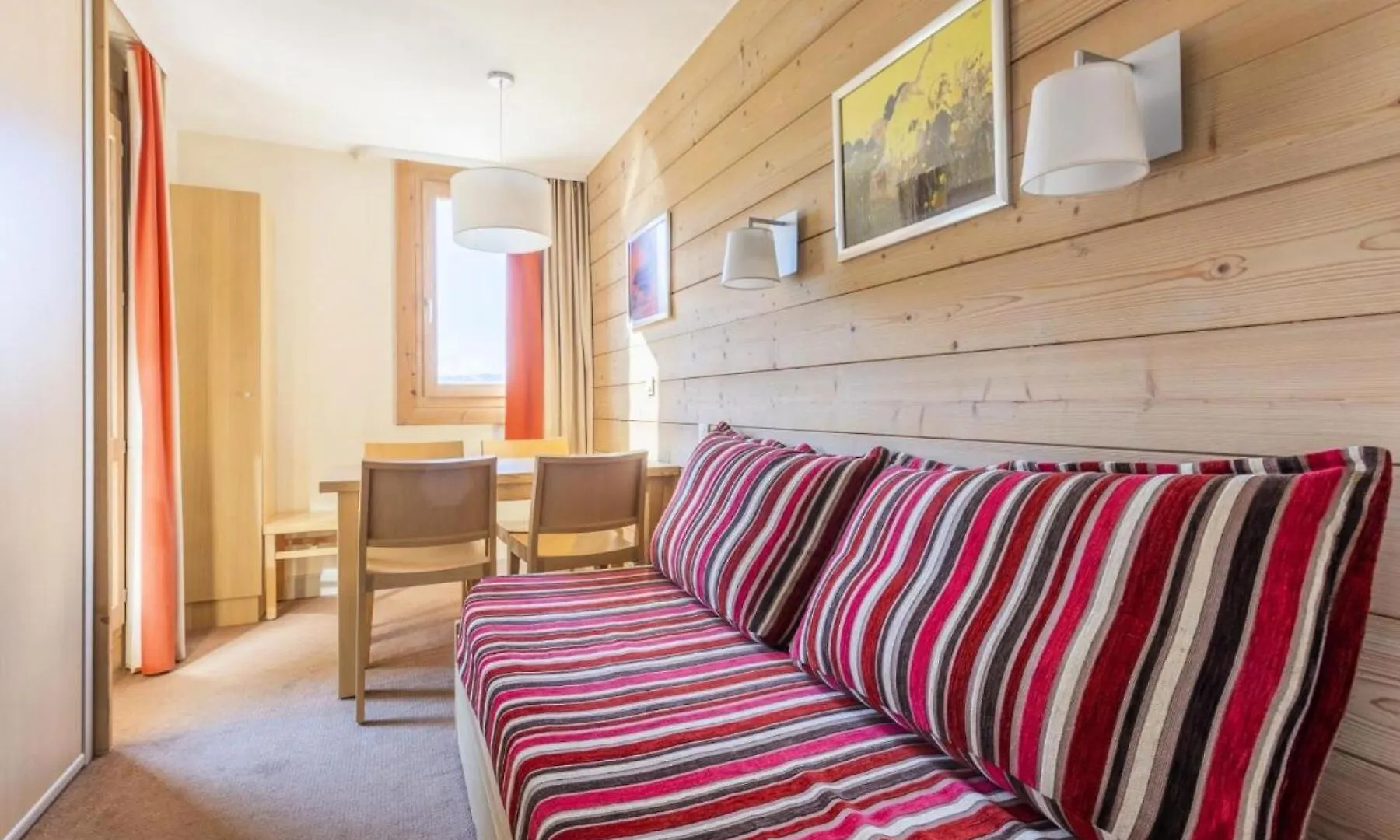 Residence Plagne Lauze - Maeva Home - Studio 4 Personnes - Selection Mae-3604 Macot-la-Plagne
