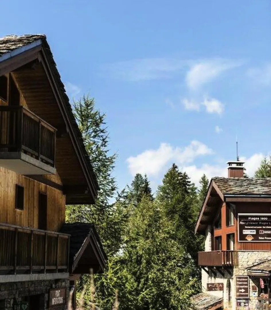 Residence Plagne Lauze - Maeva Home - Studio 4 Personnes - Selection Mae-3604 Macot-la-Plagne