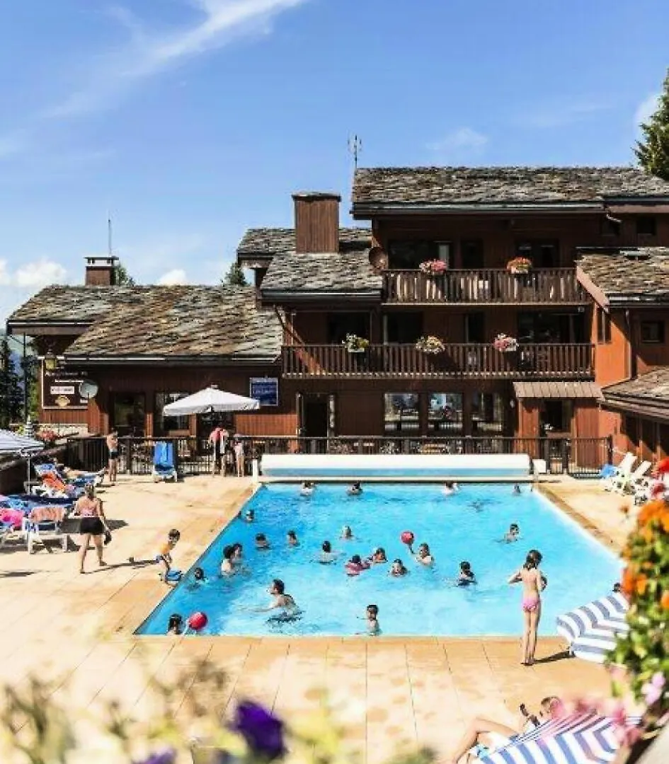 Lägenhet Residence Plagne Lauze - Maeva Home - Studio 4 Personnes - Selection Mae-3604 Macot-la-Plagne