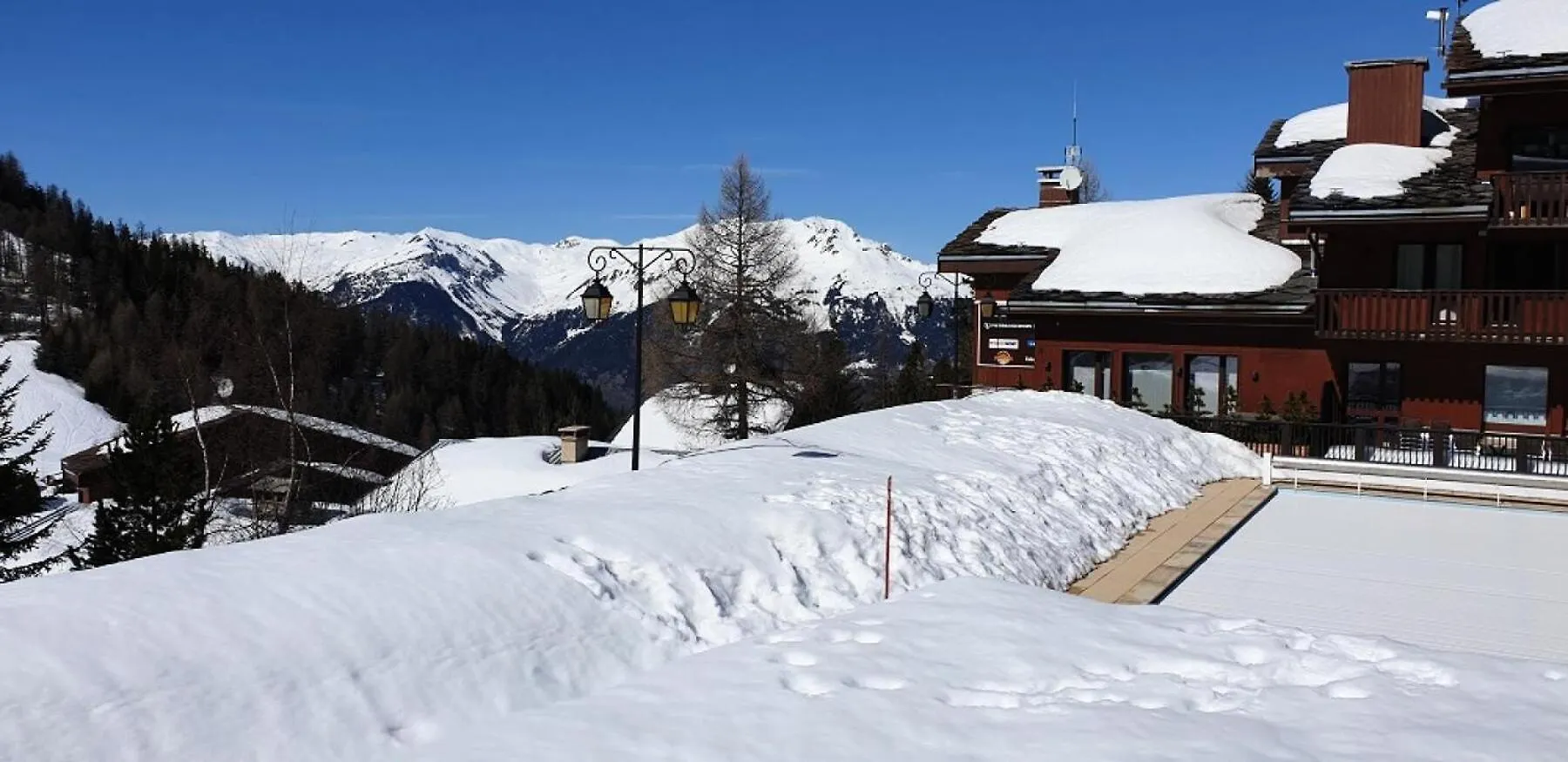 Residence Plagne Lauze - Maeva Home - Studio 4 Personnes - Selection Mae-3604 Macot-la-Plagne Lägenhet