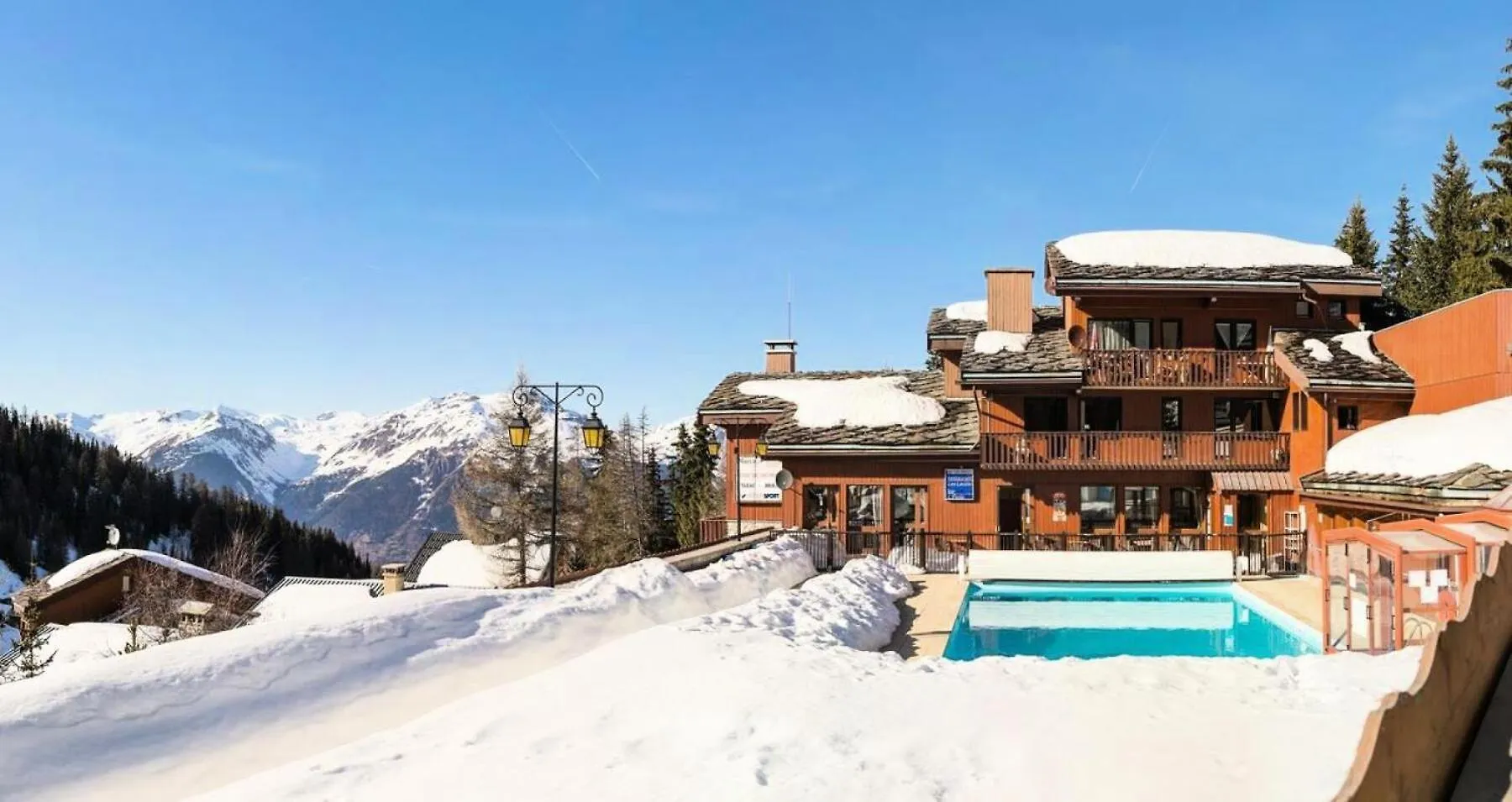 Residence Plagne Lauze - Maeva Home - Studio 4 Personnes - Selection Mae-3604 Macot-la-Plagne Frankrike