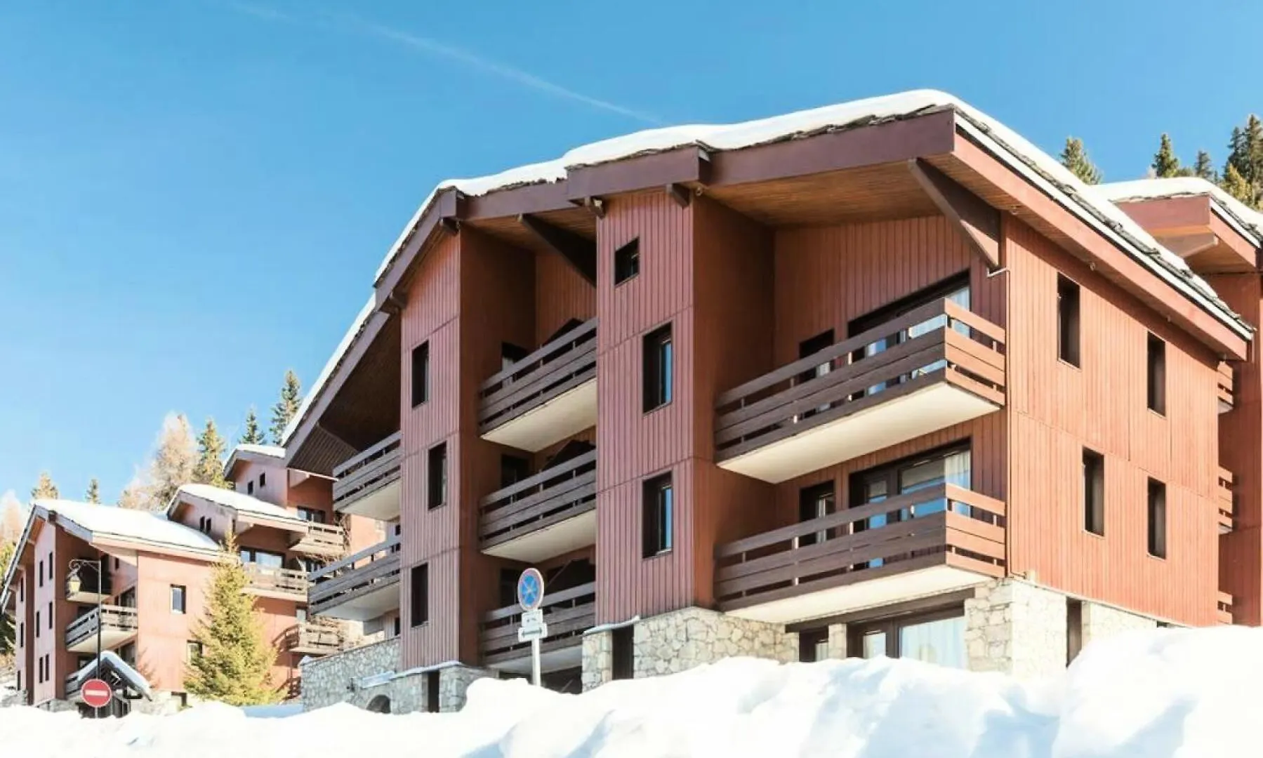 Lägenhet Residence Plagne Lauze - Maeva Home - Studio 4 Personnes - Selection Mae-3604 Macot-la-Plagne