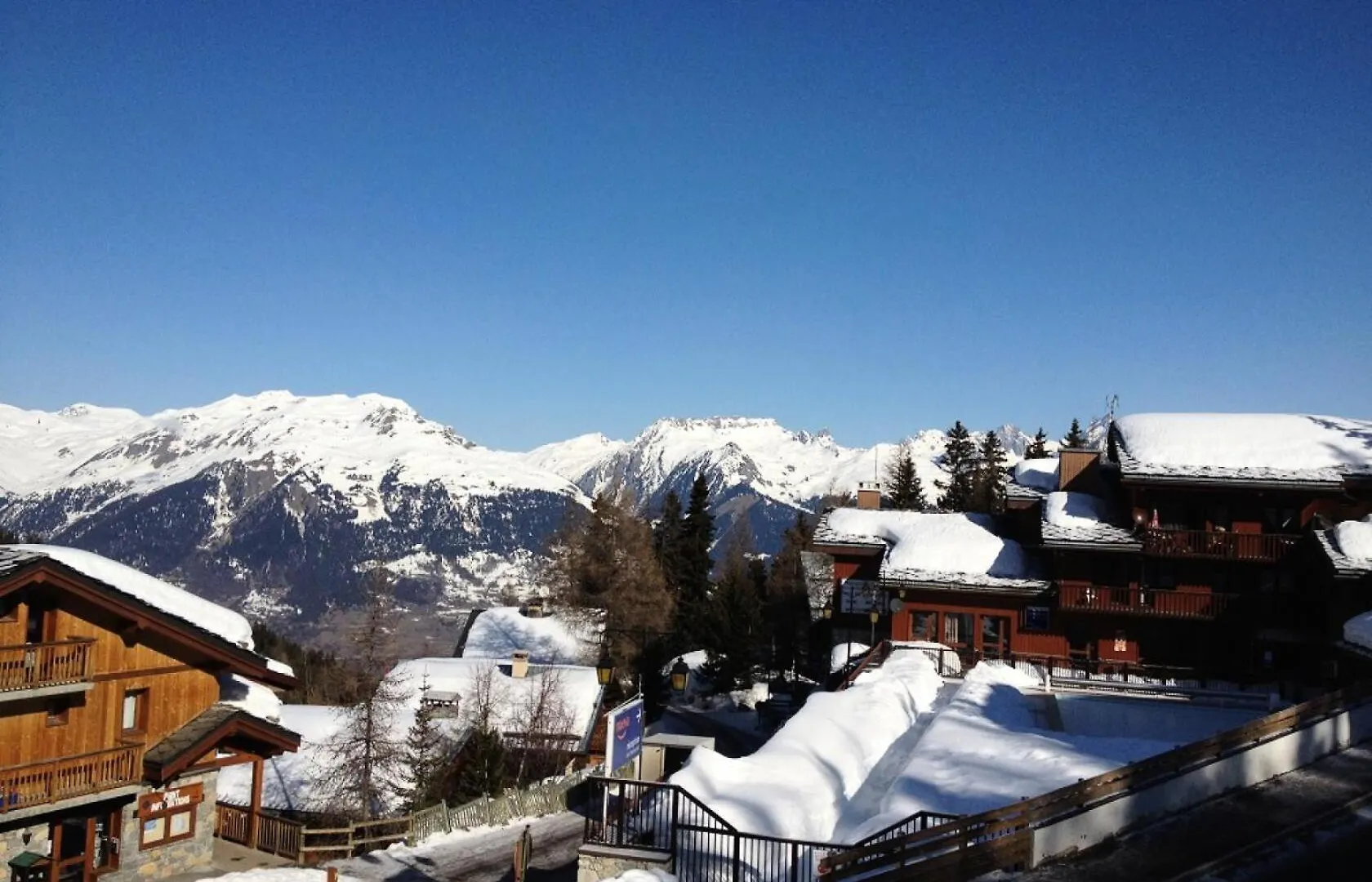 Residence Plagne Lauze - Maeva Home - Studio 4 Personnes - Selection Mae-3604 Macot-la-Plagne