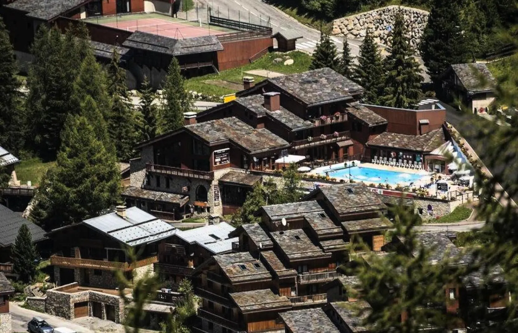 Lägenhet Residence Plagne Lauze - Maeva Home - Studio 4 Personnes - Selection Mae-3604 Macot-la-Plagne