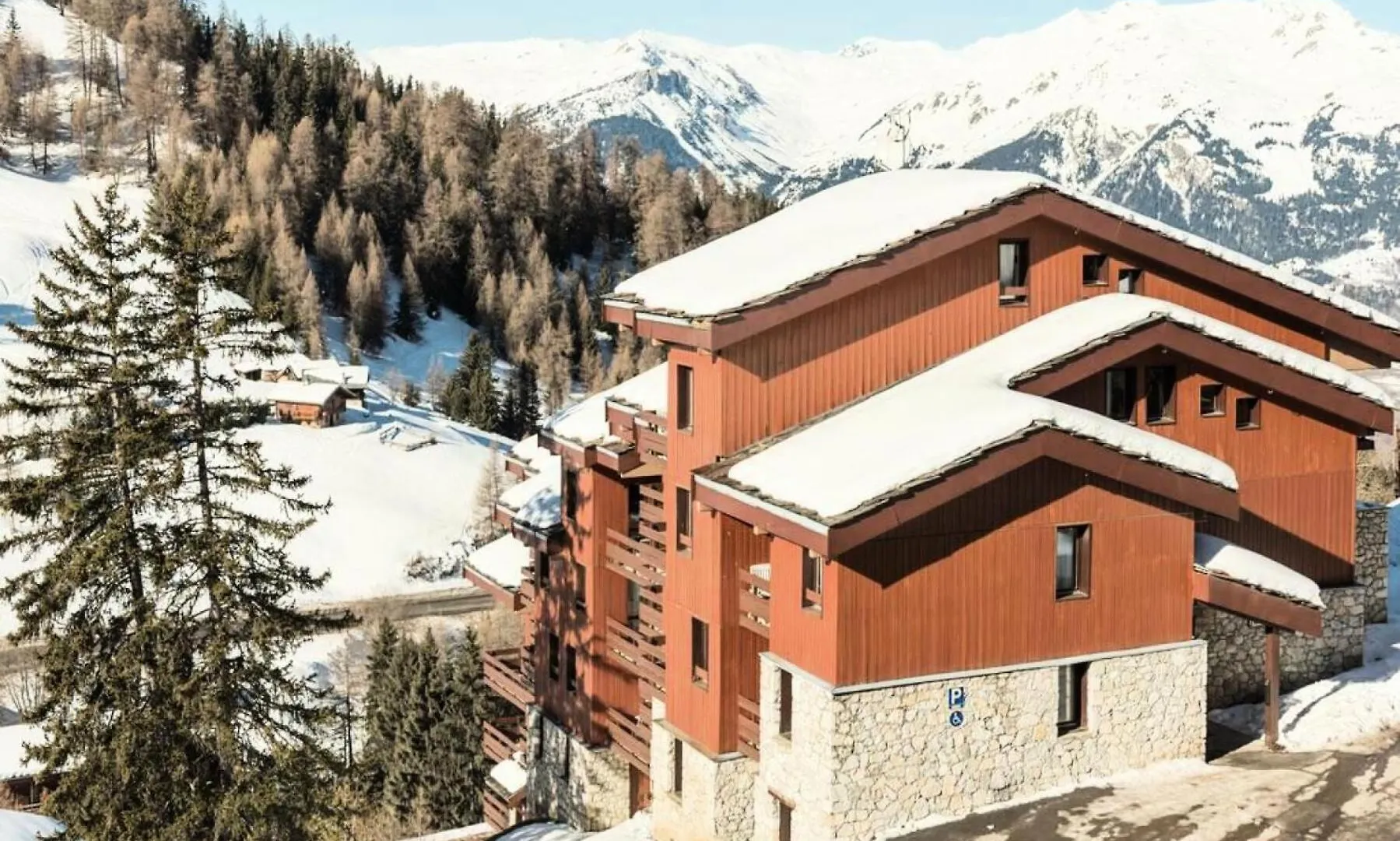 Residence Plagne Lauze - Maeva Home - Studio 4 Personnes - Selection Mae-3604 Macot-la-Plagne Lägenhet