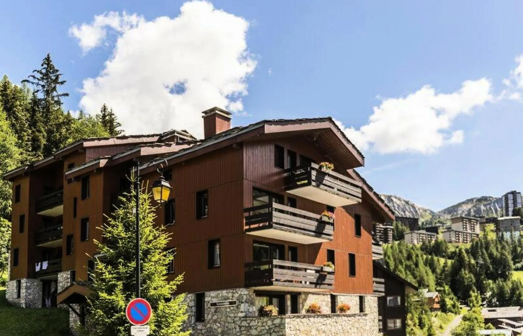 Residence Plagne Lauze - Maeva Home - Studio 4 Personnes - Selection Mae-3604 Macot-la-Plagne 0*,