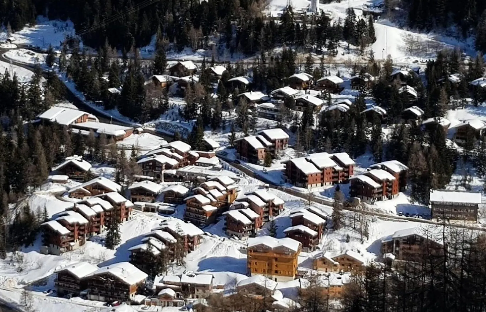 Residence Plagne Lauze - Maeva Home - Studio 4 Personnes - Selection Mae-3604 Macot-la-Plagne Lägenhet